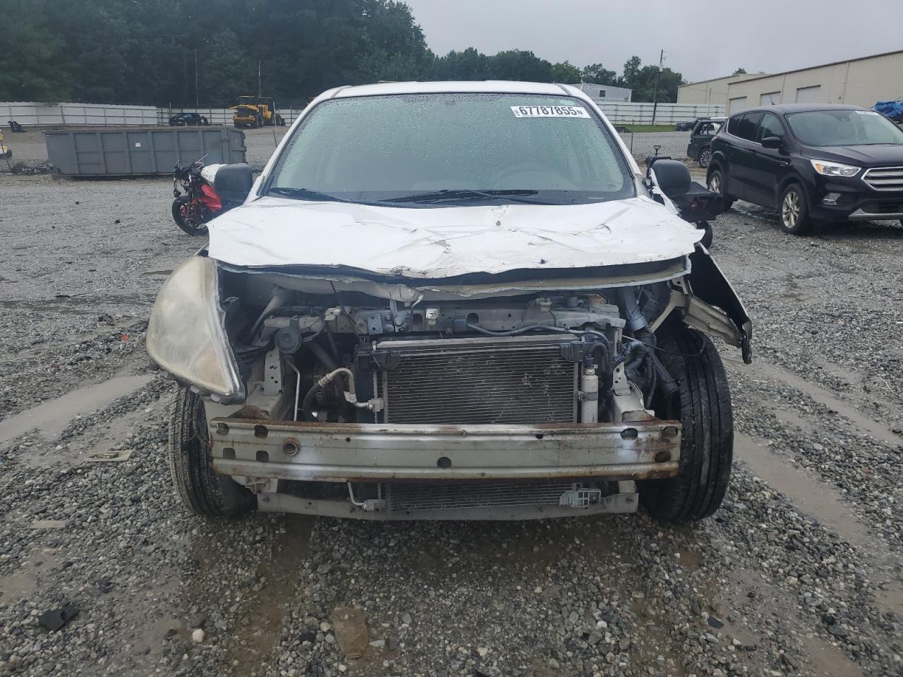 2014 Nissan Versa S - Фото 5