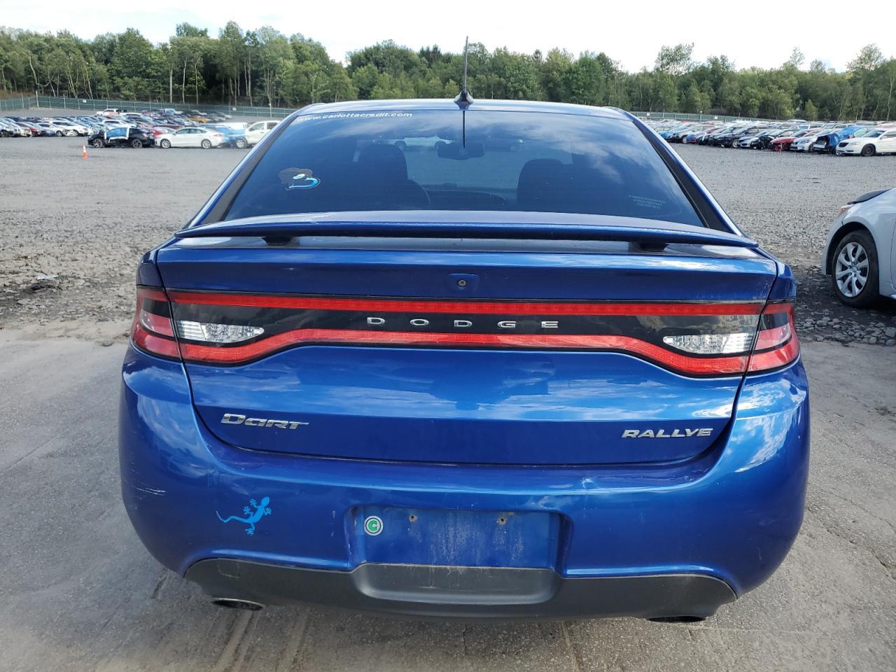 2013 Dodge Dart Sxt - Фото 6