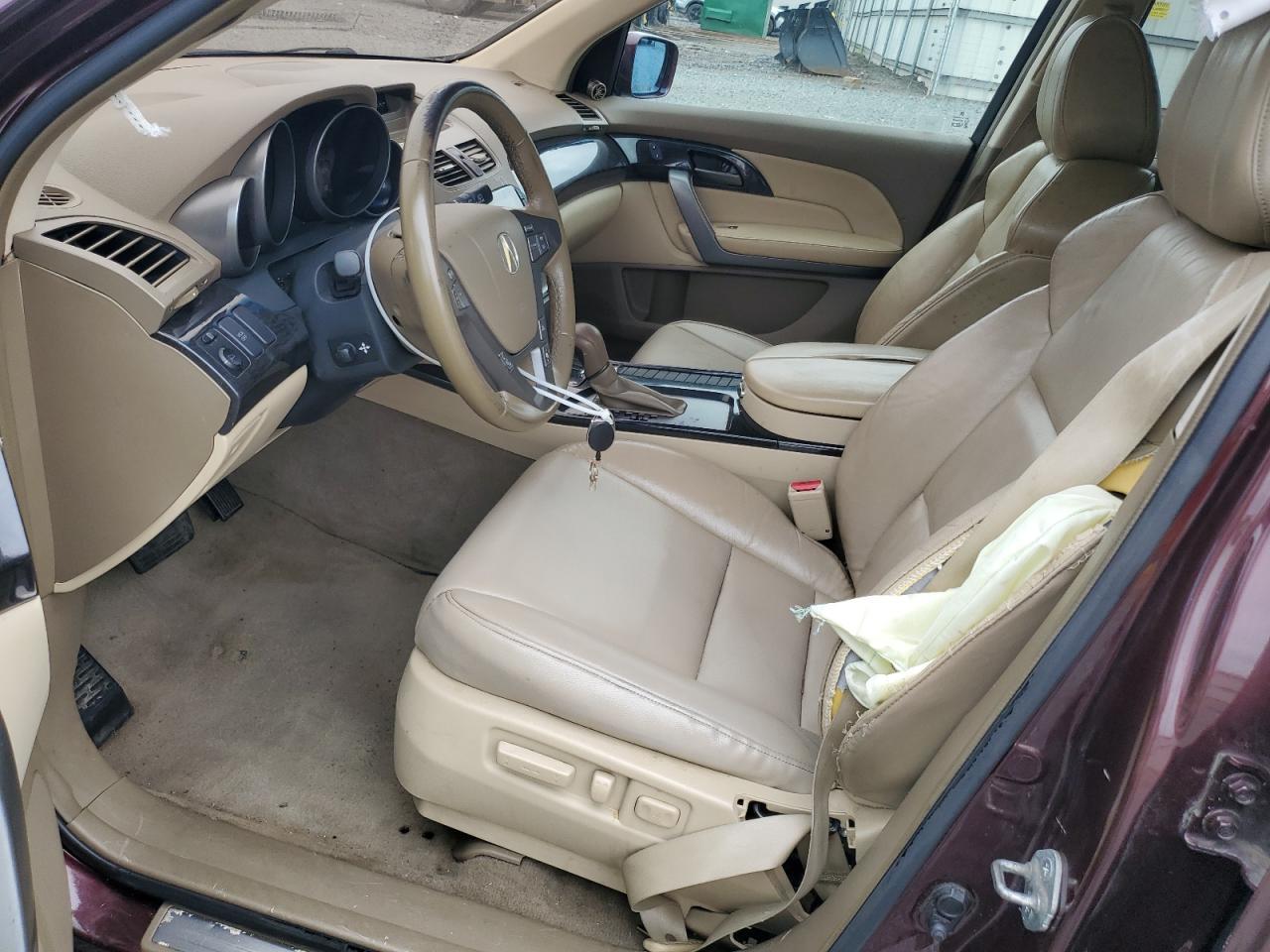 2009 Acura Mdx - Image 7