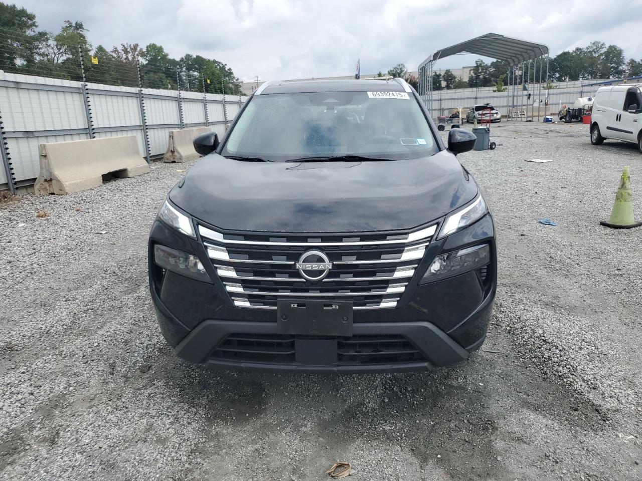 2024 Nissan Rogue Sv - Фото 5