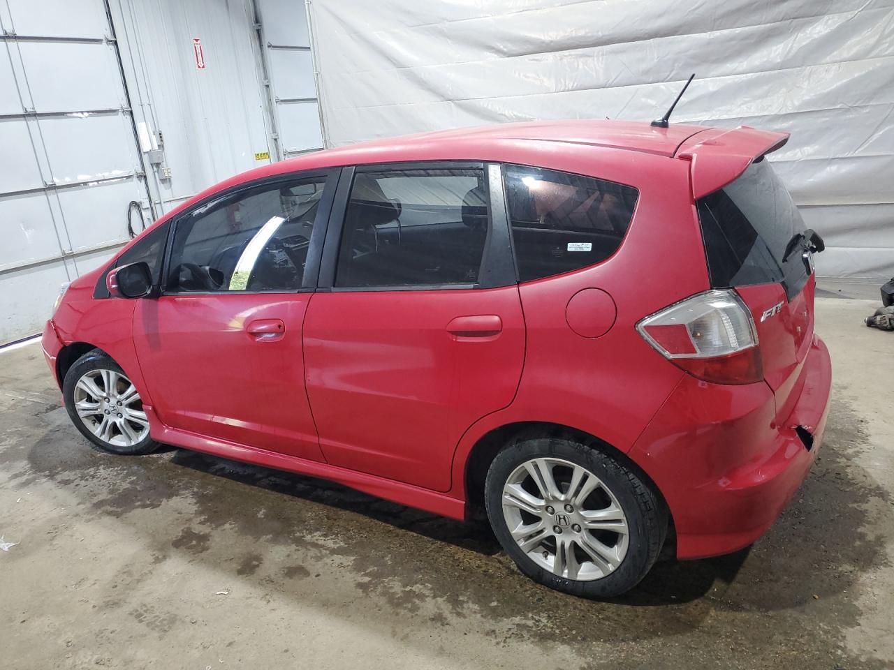 2009 Honda Fit Sport - Image 2