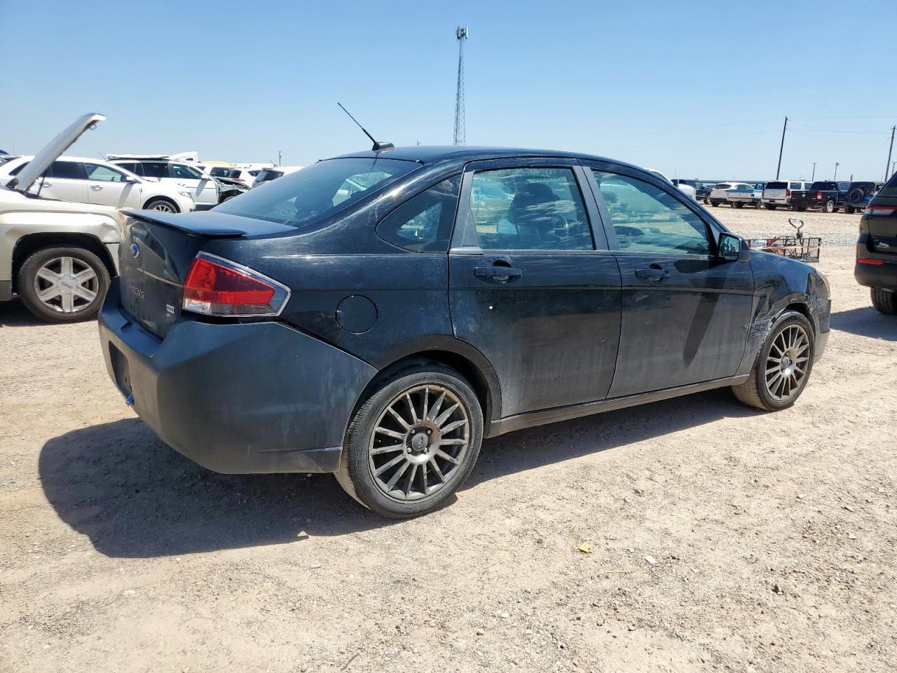 2011 Ford Focus Ses - Image 3