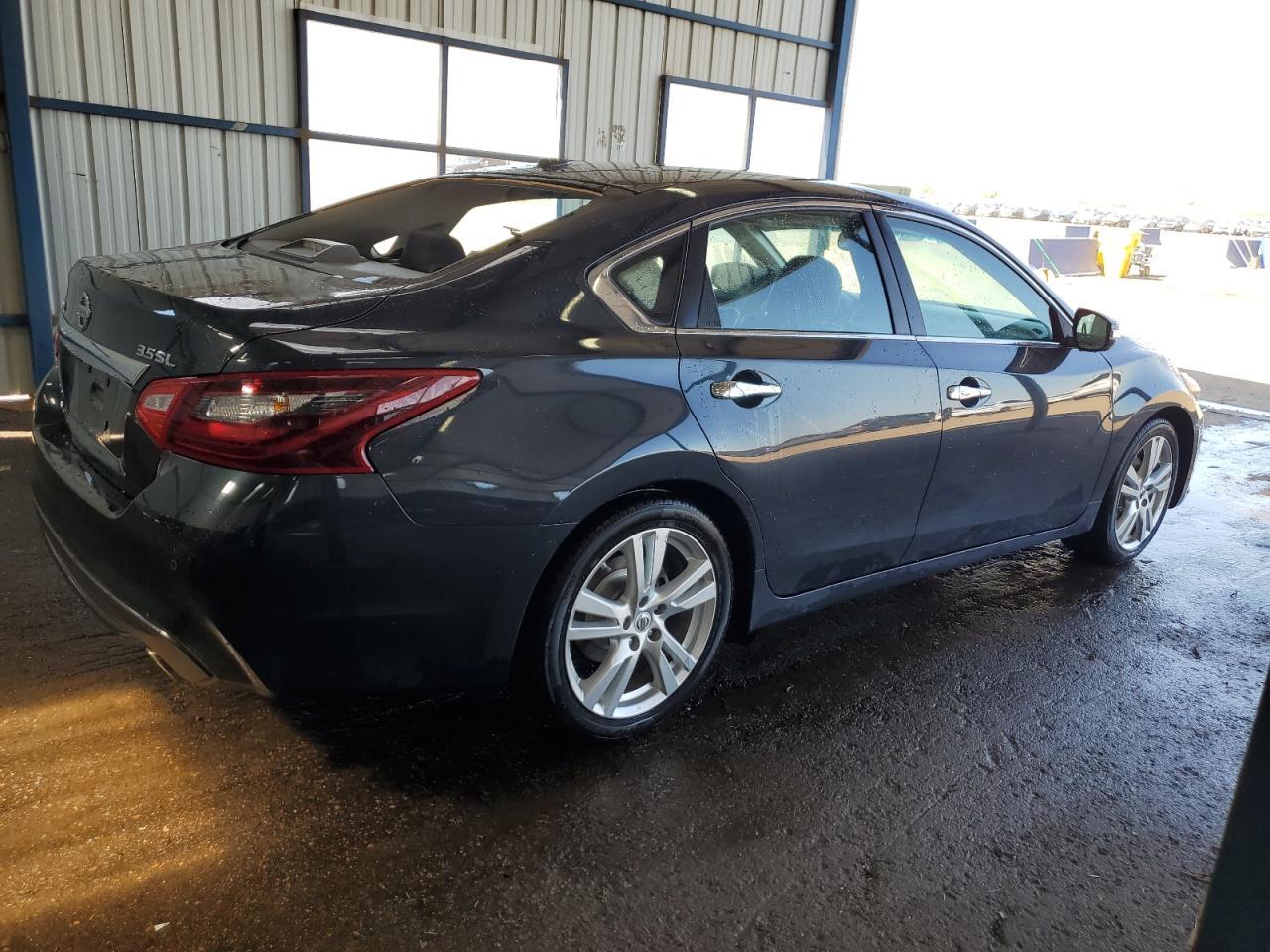 2017 Nissan Altima 3.5Sl - Фото 3
