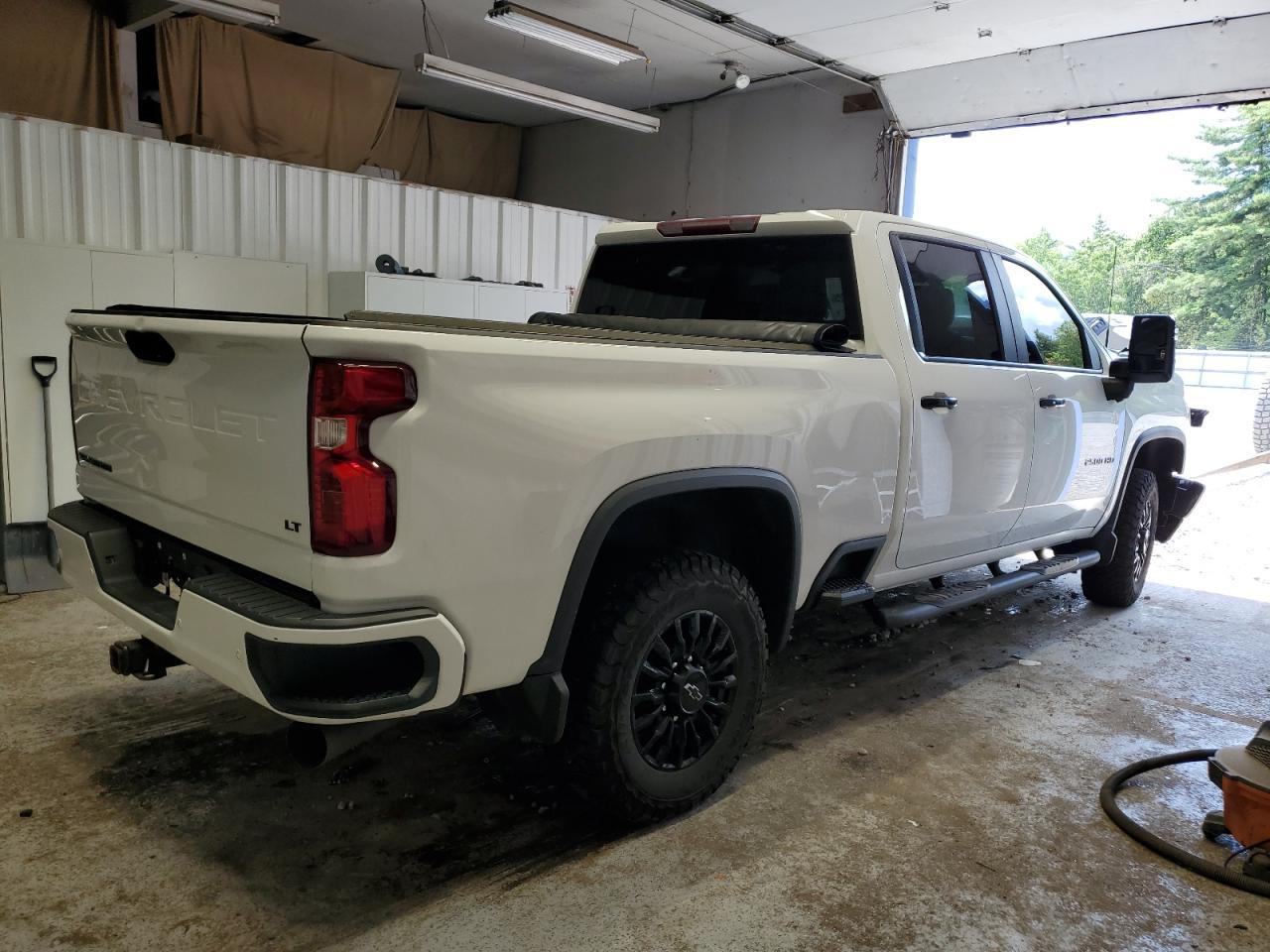 2021 Chevrolet Silverado K2500 Heavy Duty Lt - Фото 3