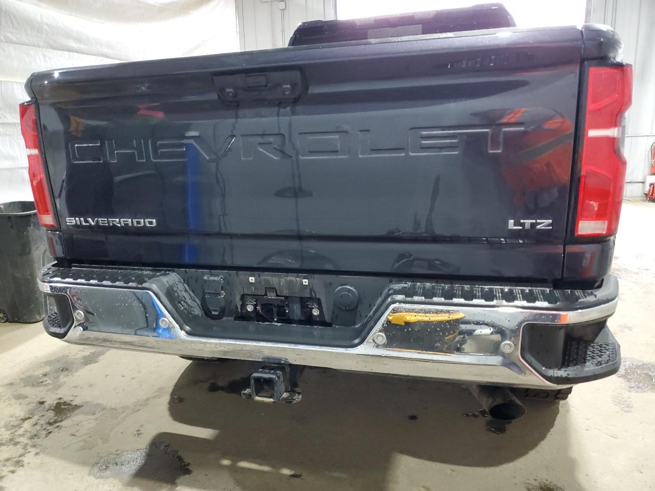 2024 Chevrolet Silverado K2500 Heavy Duty Ltz - Image 6