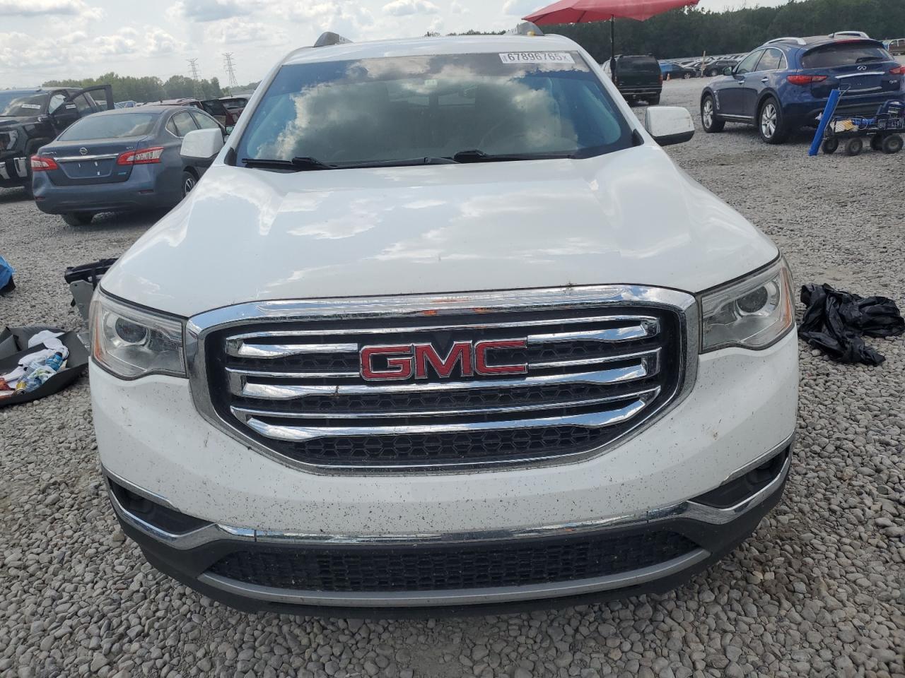 2019 GMC Acadia Slt-1 - Фото 5