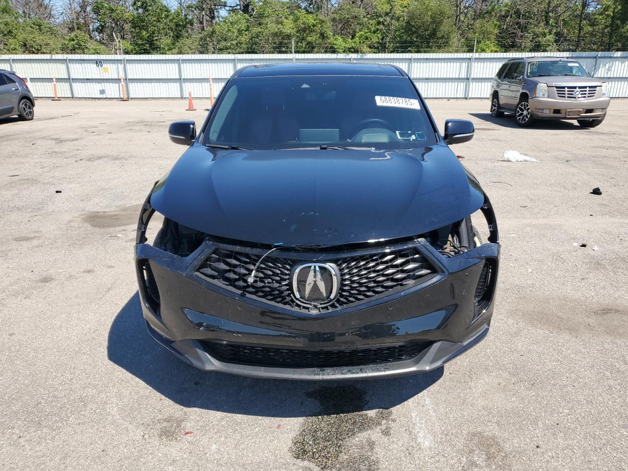 2022 Acura Rdx A-Spec Advance - Фото 5