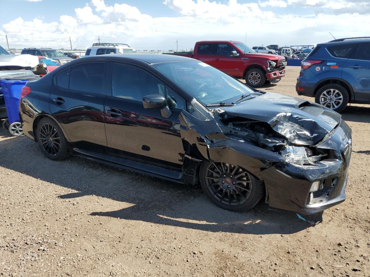 2015 Subaru Wrx Limited - Фото 4