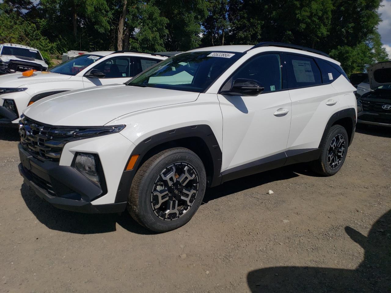 2025 Hyundai Tucson Xrt