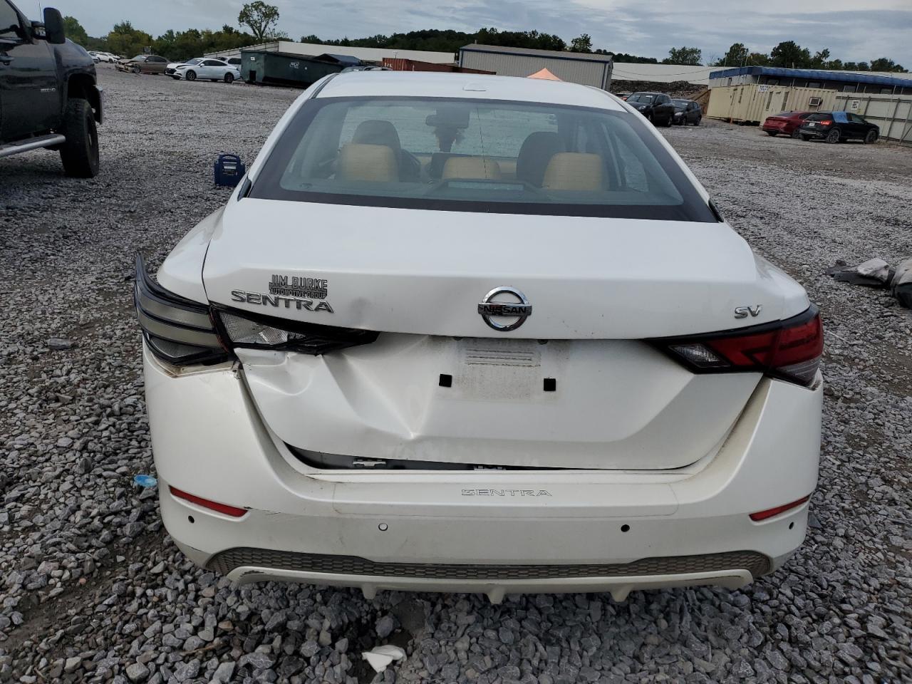 2023 Nissan Sentra Sv - Фото 6