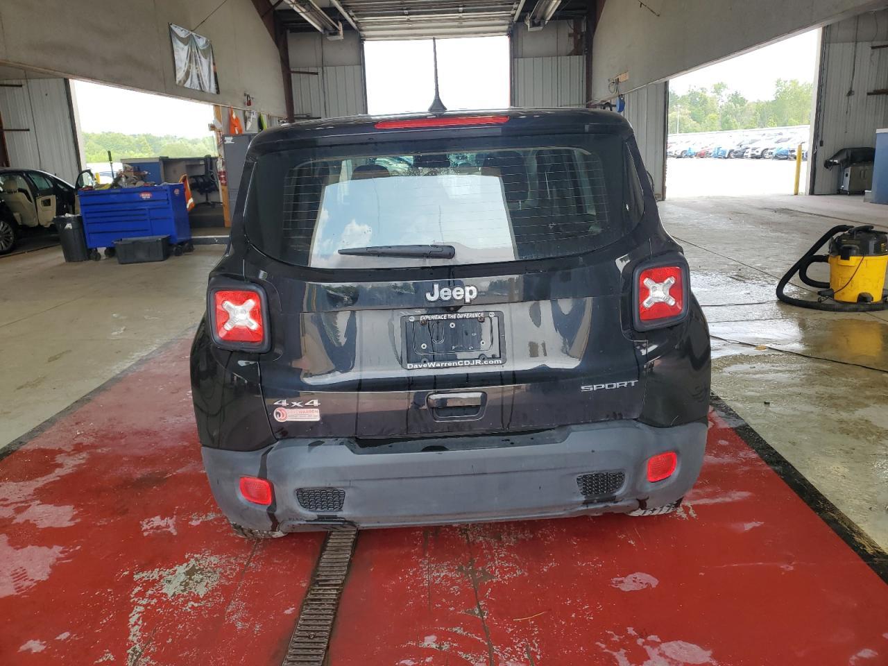 2021 Jeep Renegade Sport - Image 6