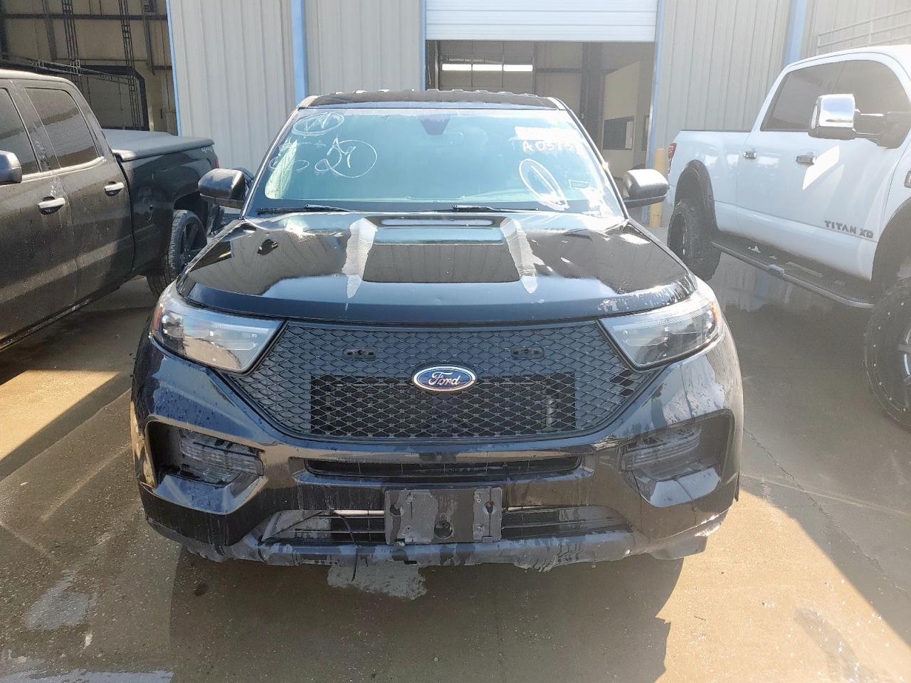 2020 Ford Explorer Police Interceptor - Фото 5