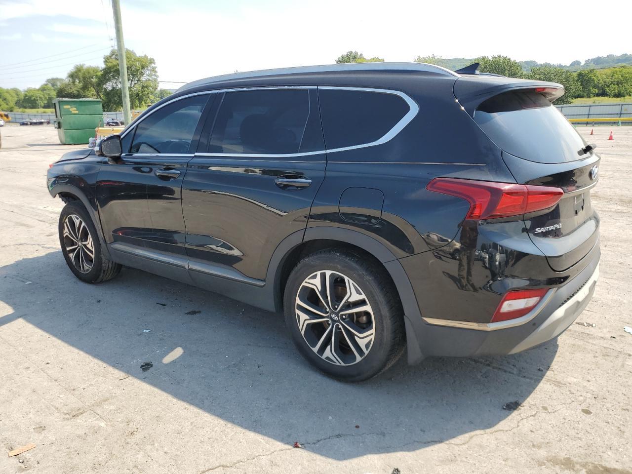 2019 Hyundai Santa Fe Limited - Image 2