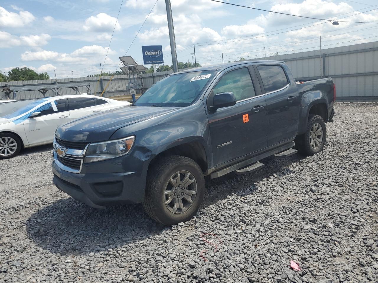 2020 Chevrolet Colorado Lt