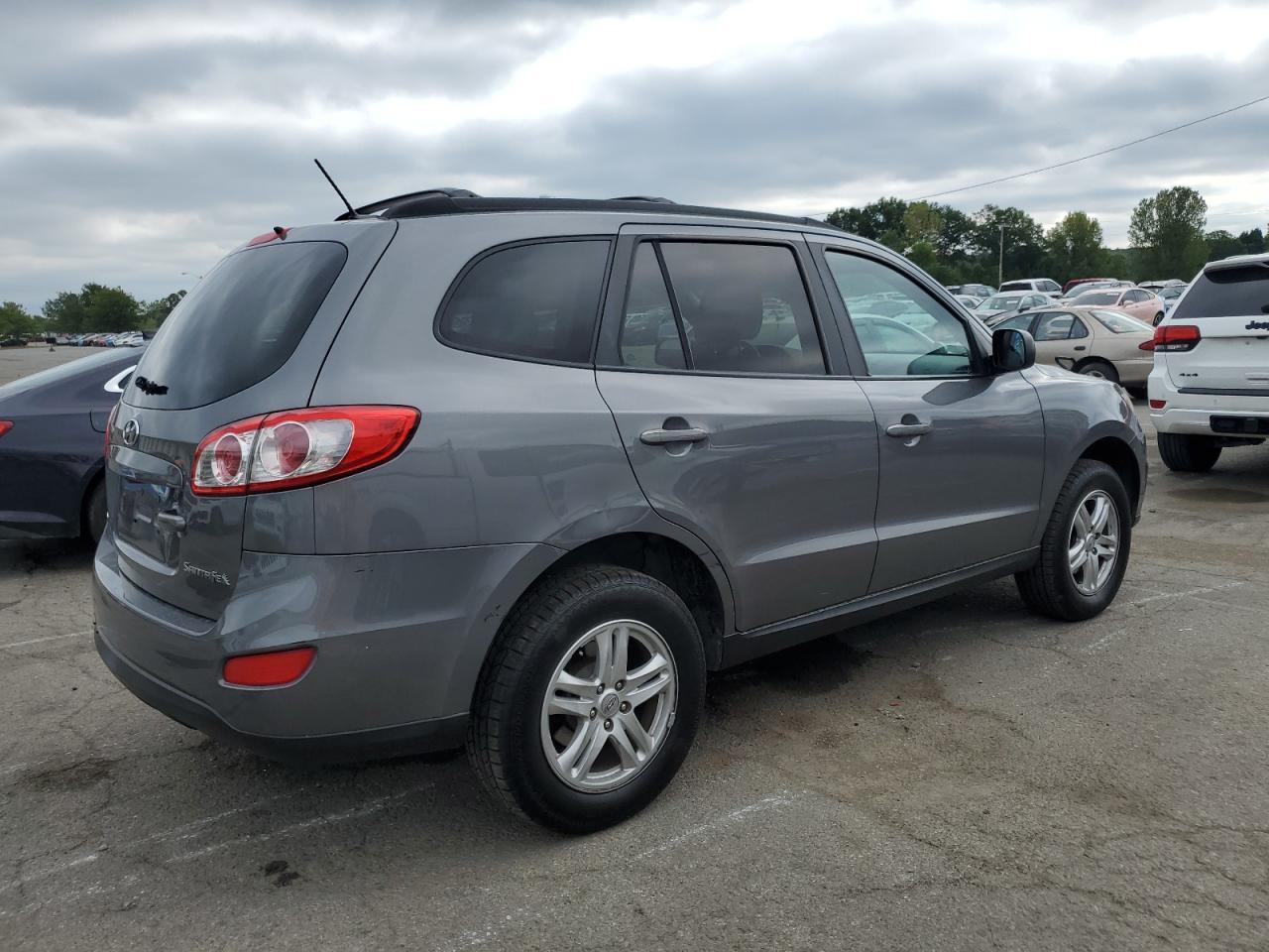 2010 Hyundai Santa Fe Gls - Фото 3