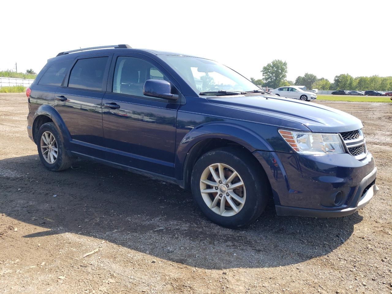 2017 Dodge Journey Sxt - Image 4