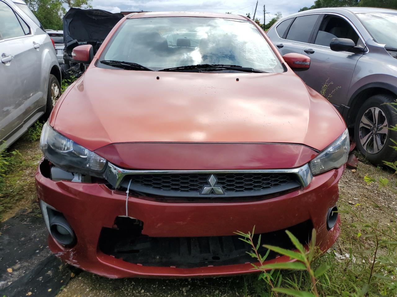 2017 Mitsubishi Lancer Es - Фото 5