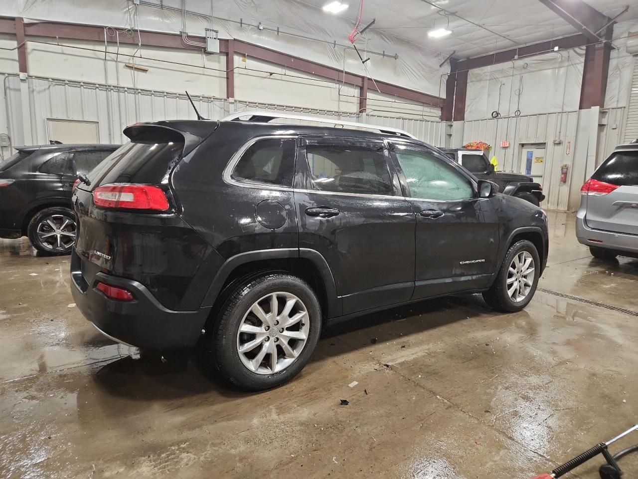 2014 Jeep Cherokee Limited - Image 3