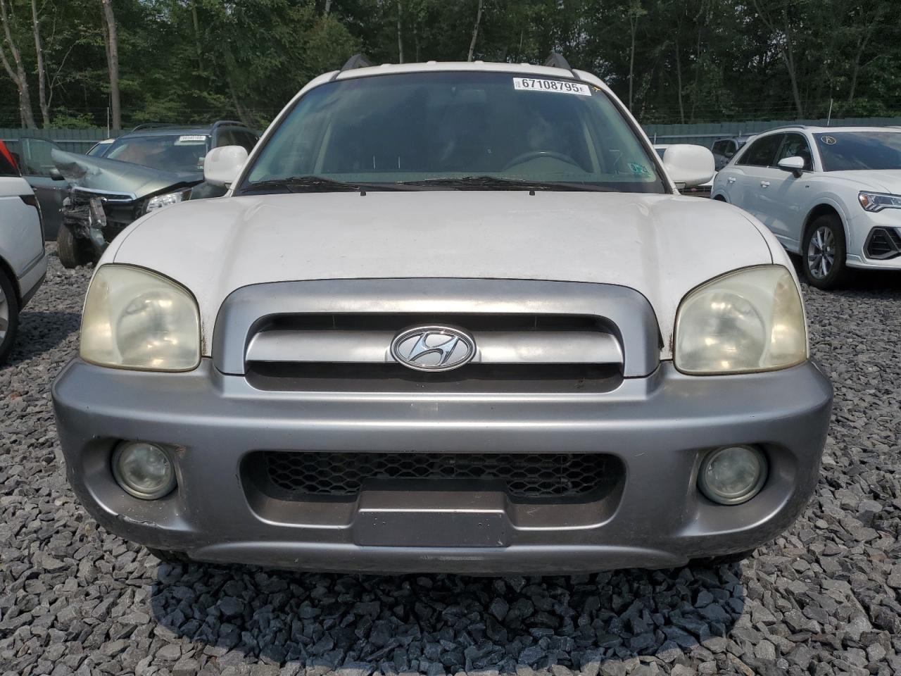 2003 Hyundai Santa Fe Gls - Image 5