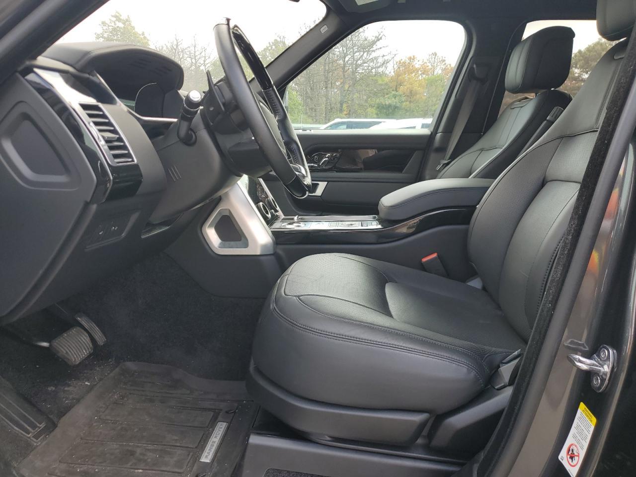 2020 Land Rover Range Rover P525 Hse - Фото 7