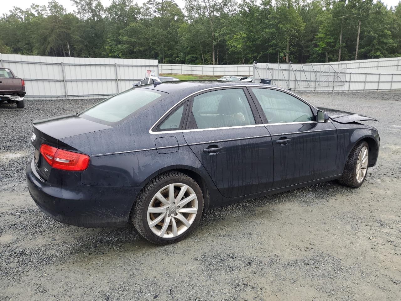 2013 Audi A4 Premium Plus - Фото 3