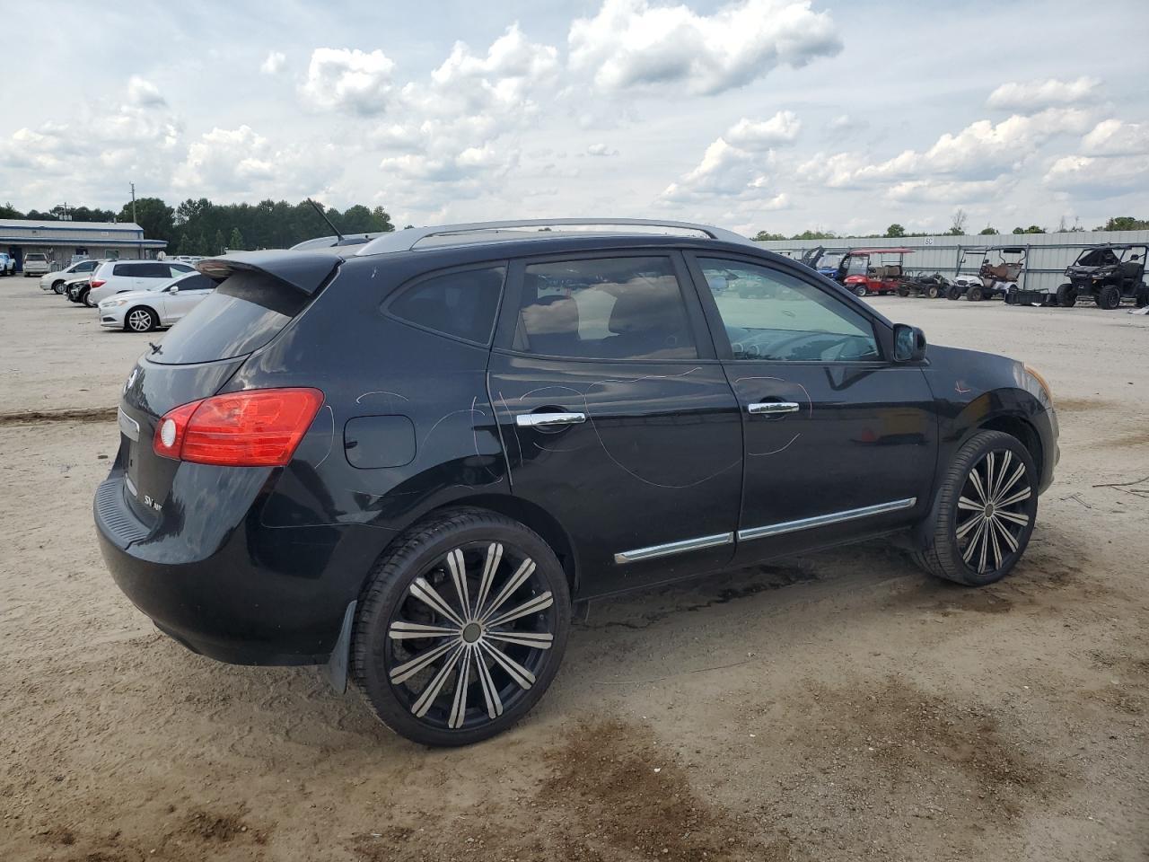 2012 Nissan Rogue S - Image 3