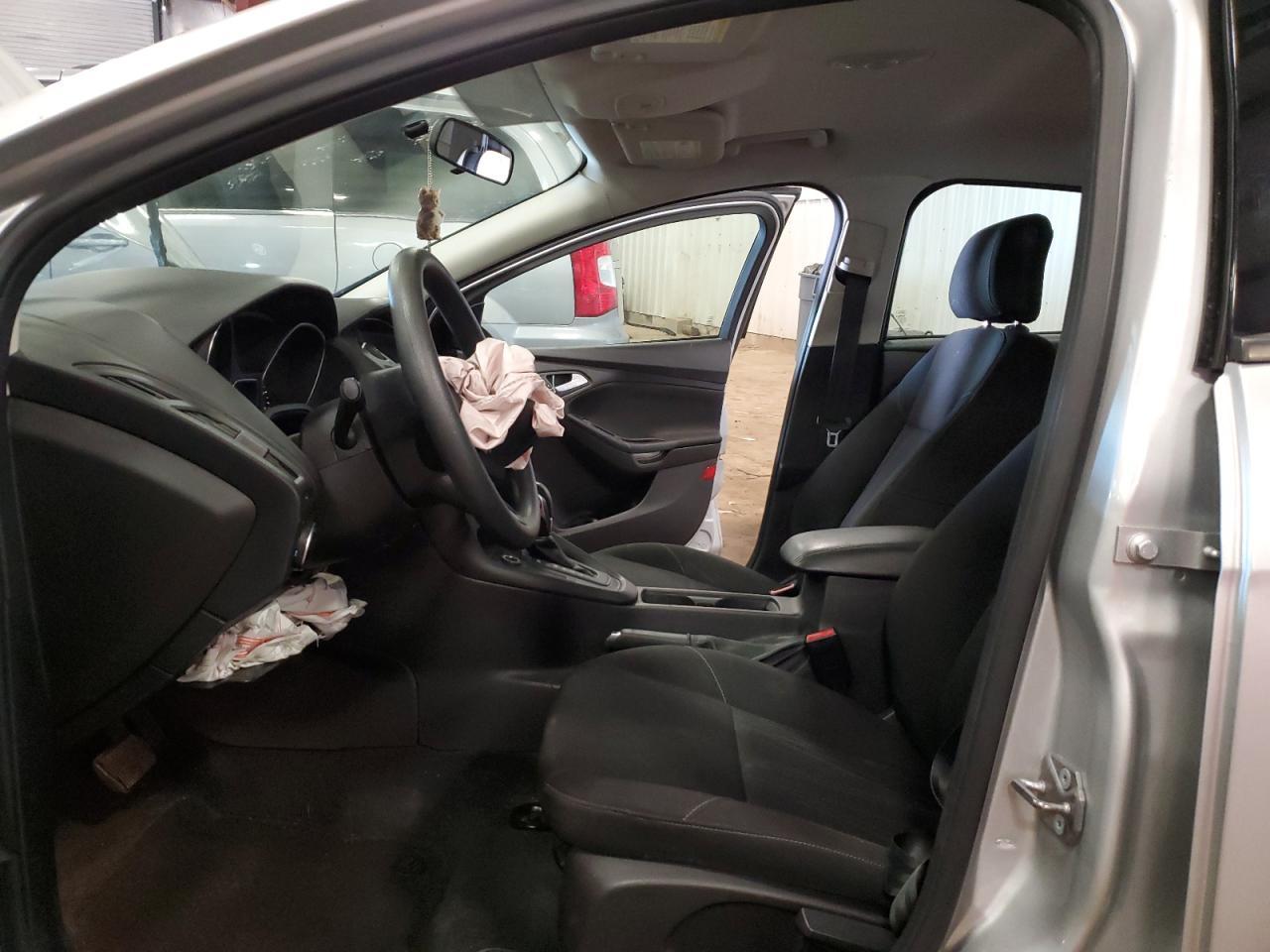 2015 Ford Focus Se - Фото 7