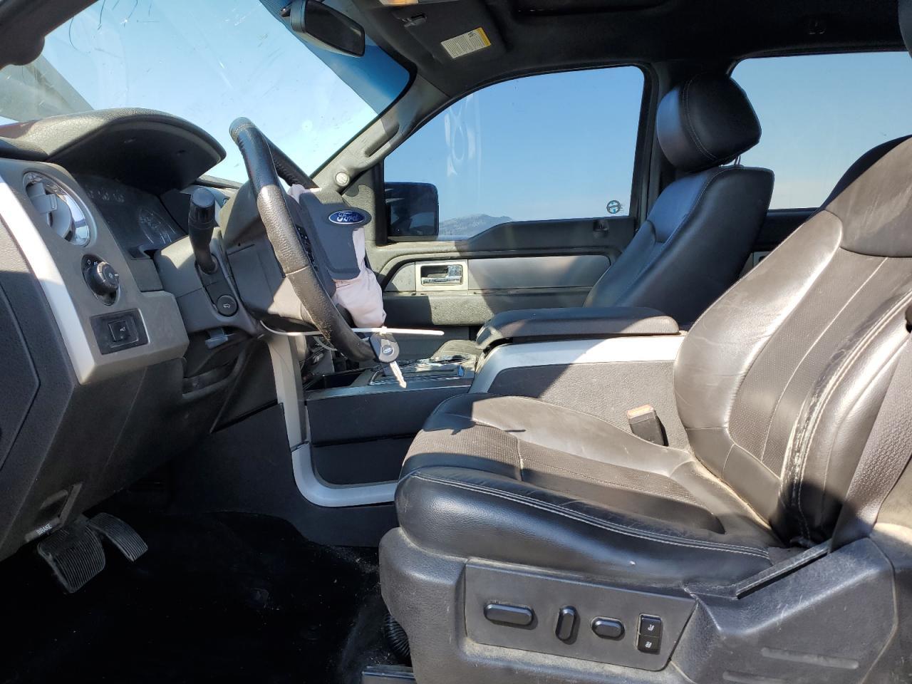 2014 Ford F150 Supercrew - Фото 7