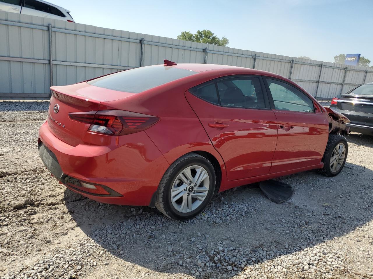 2020 Hyundai Elantra Sel - Фото 3