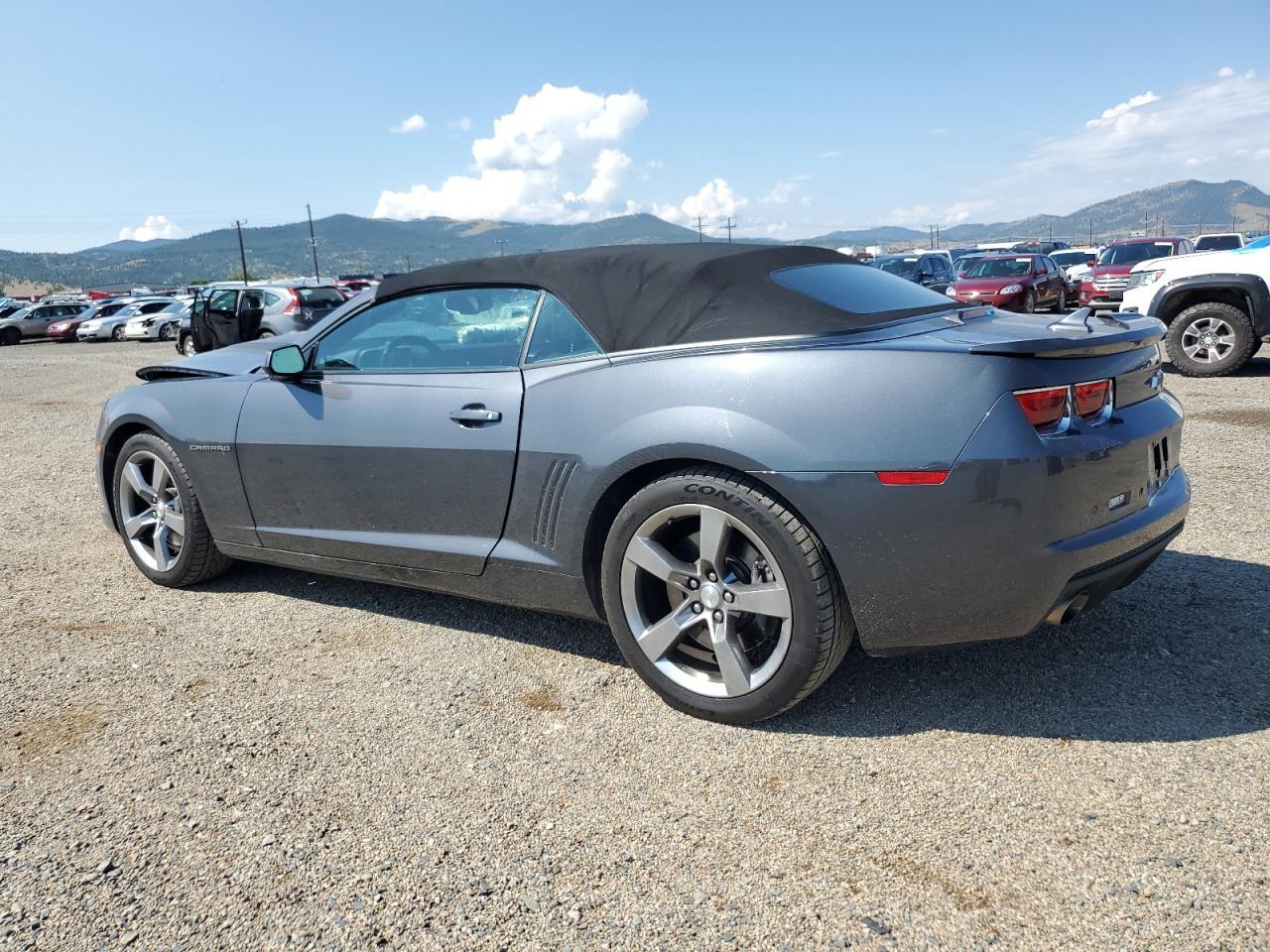 2011 Chevrolet Camaro 2Ss - Image 2