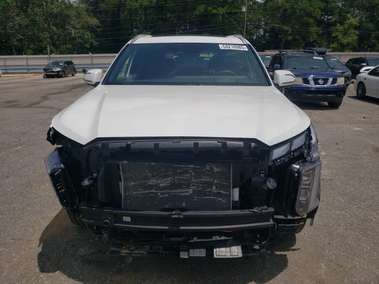 2025 Hyundai Palisade Calligraphy - Фото 5