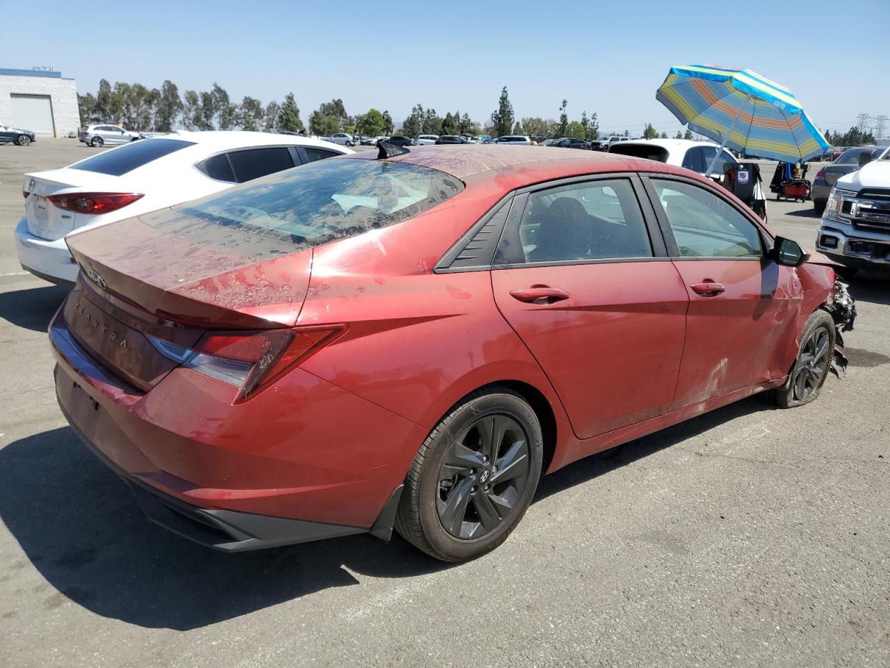 2023 Hyundai Elantra Sel - Фото 3