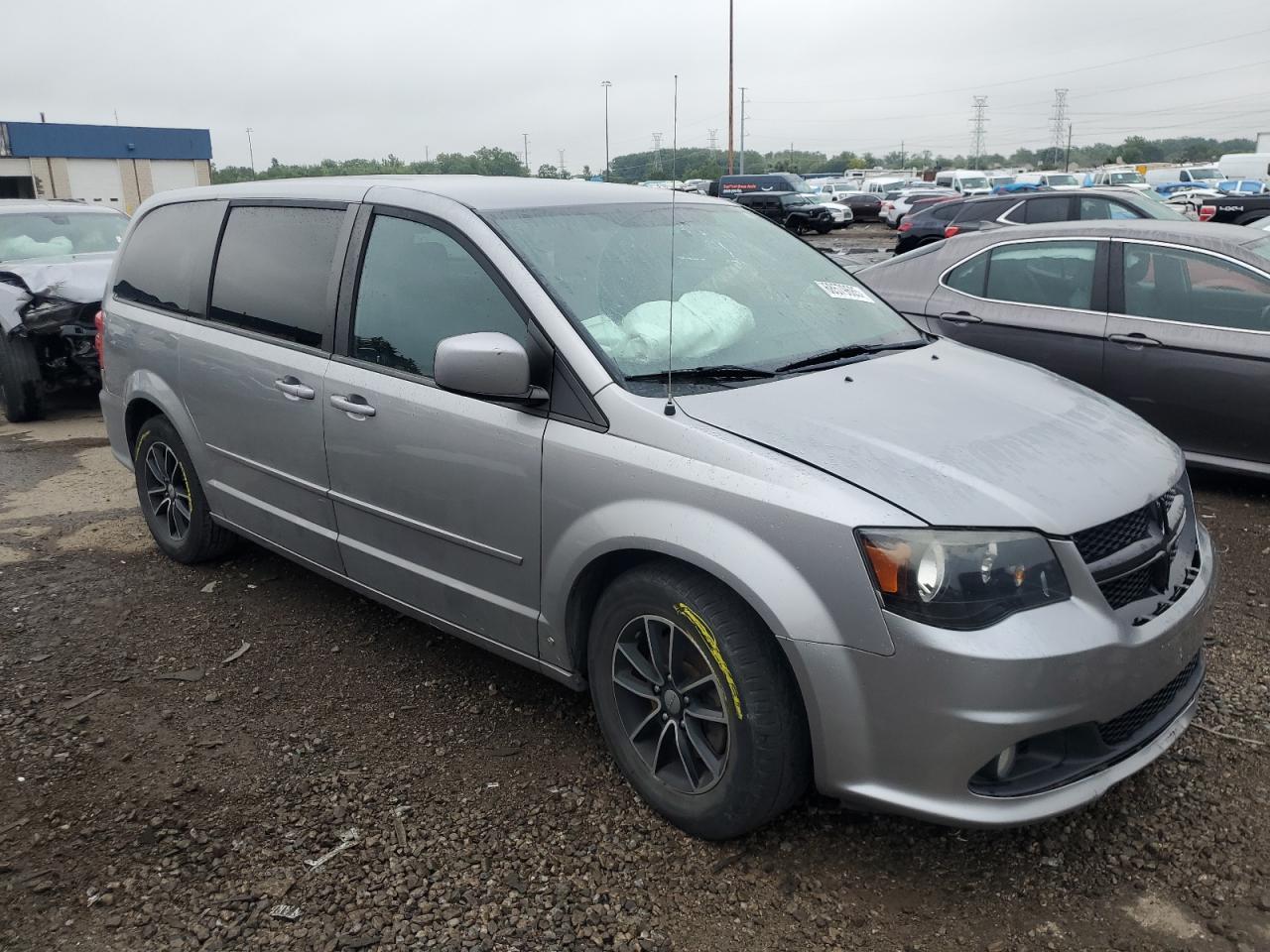 2016 Dodge Grand Caravan Sxt - Image 4
