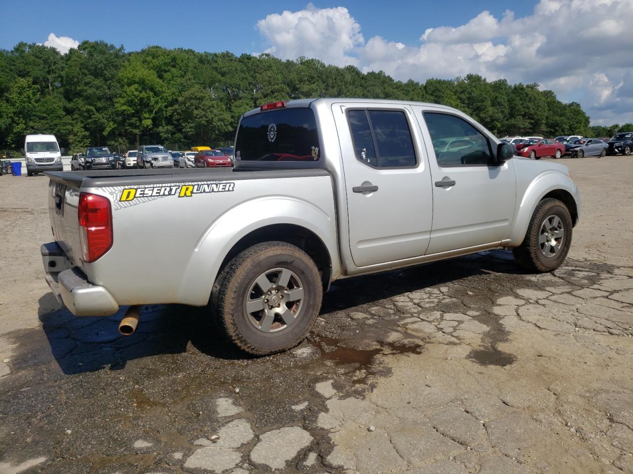 2013 Nissan Frontier S - Image 3