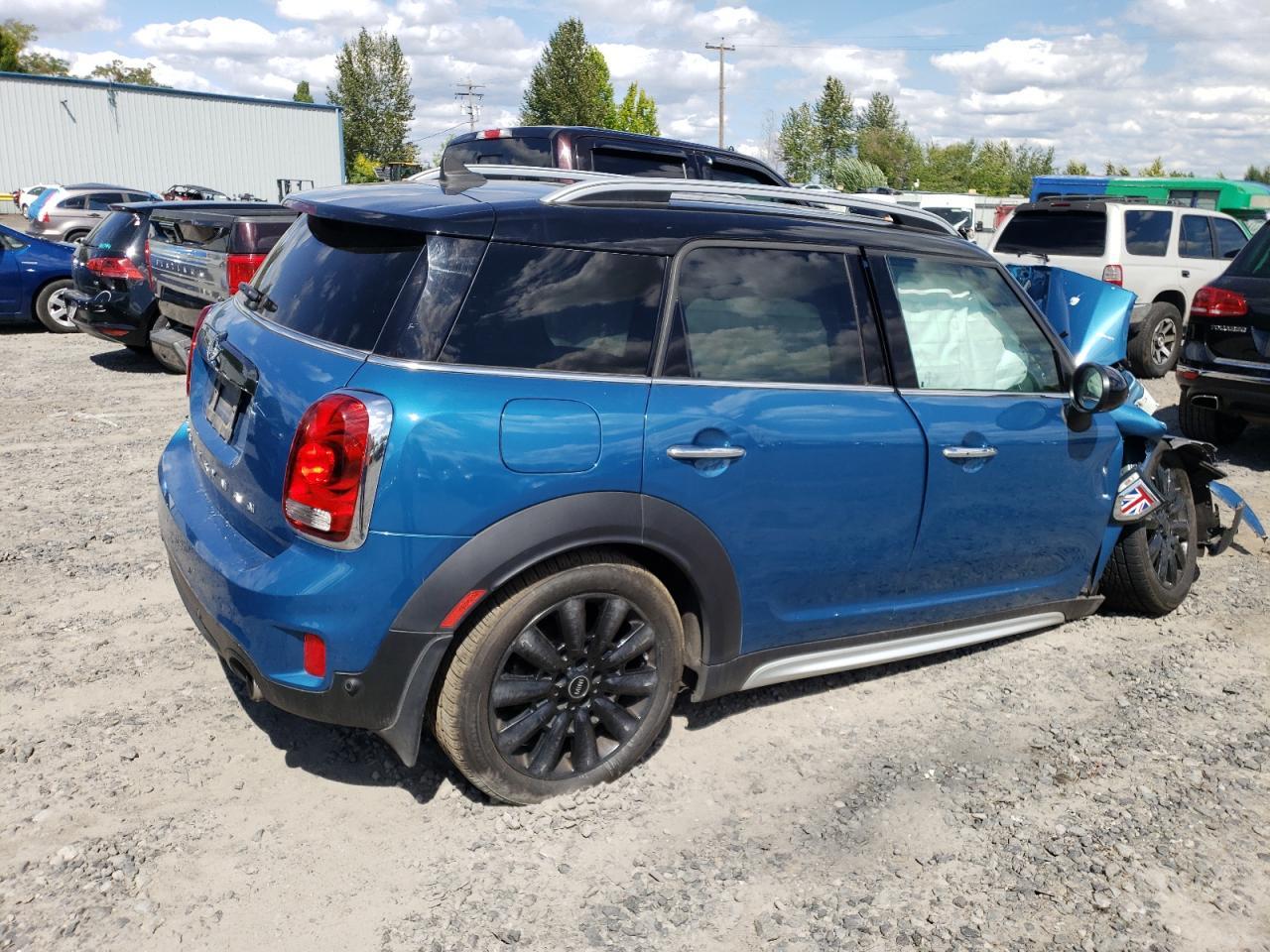 2017 Mini Cooper S Countryman - Image 3