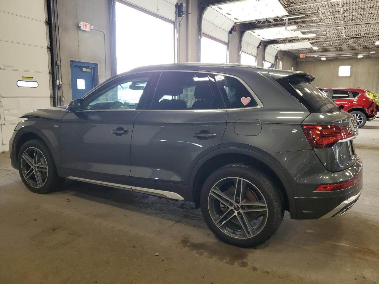 2024 Audi Q5 E Premium Plus 55 - Фото 2