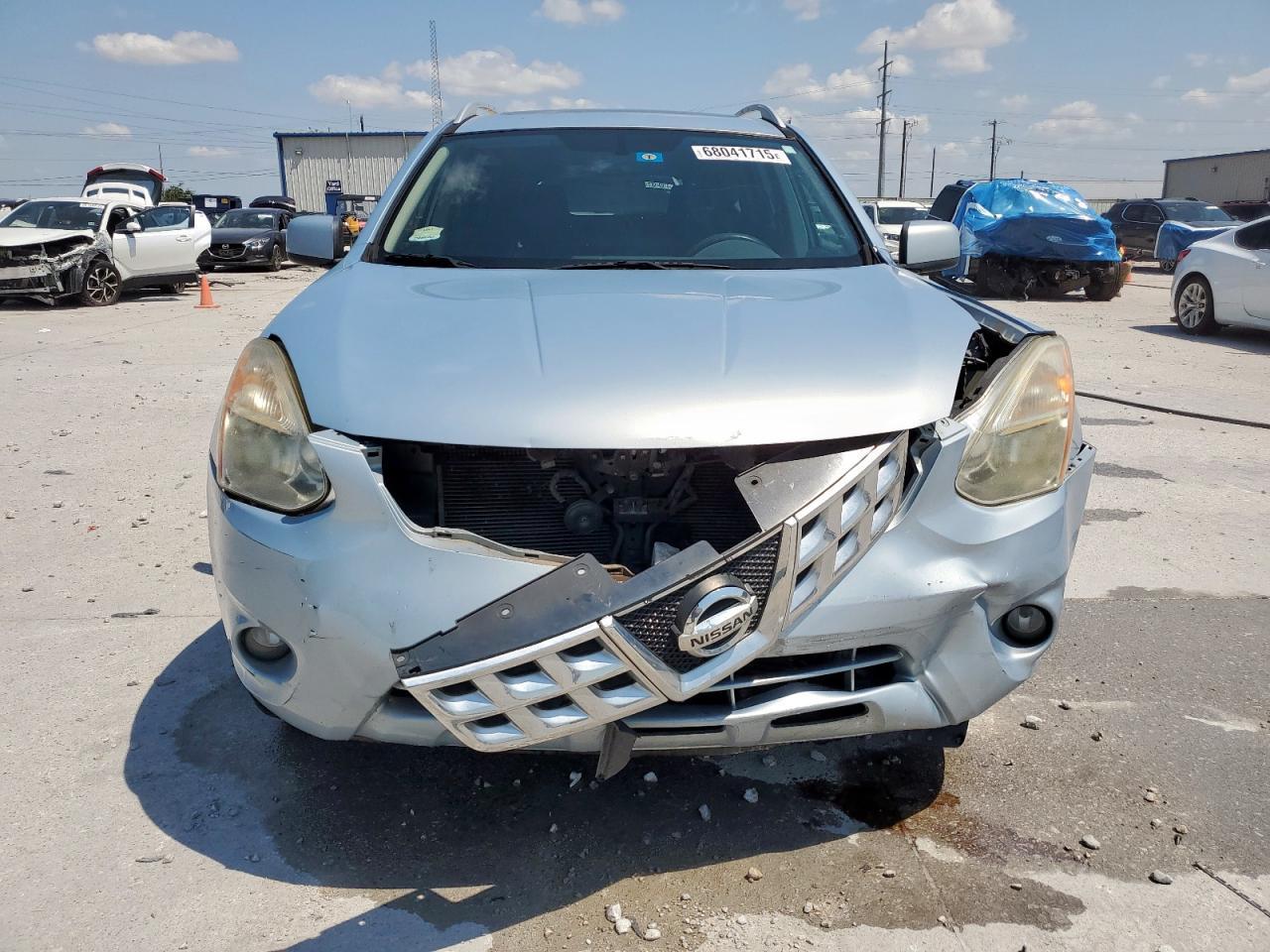 2013 Nissan Rogue S - Image 5