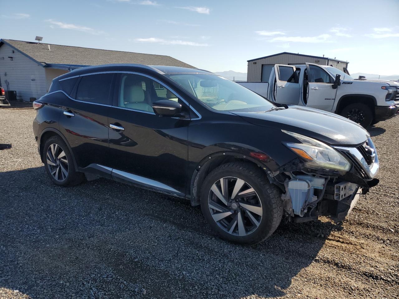 2015 Nissan Murano S - Фото 4