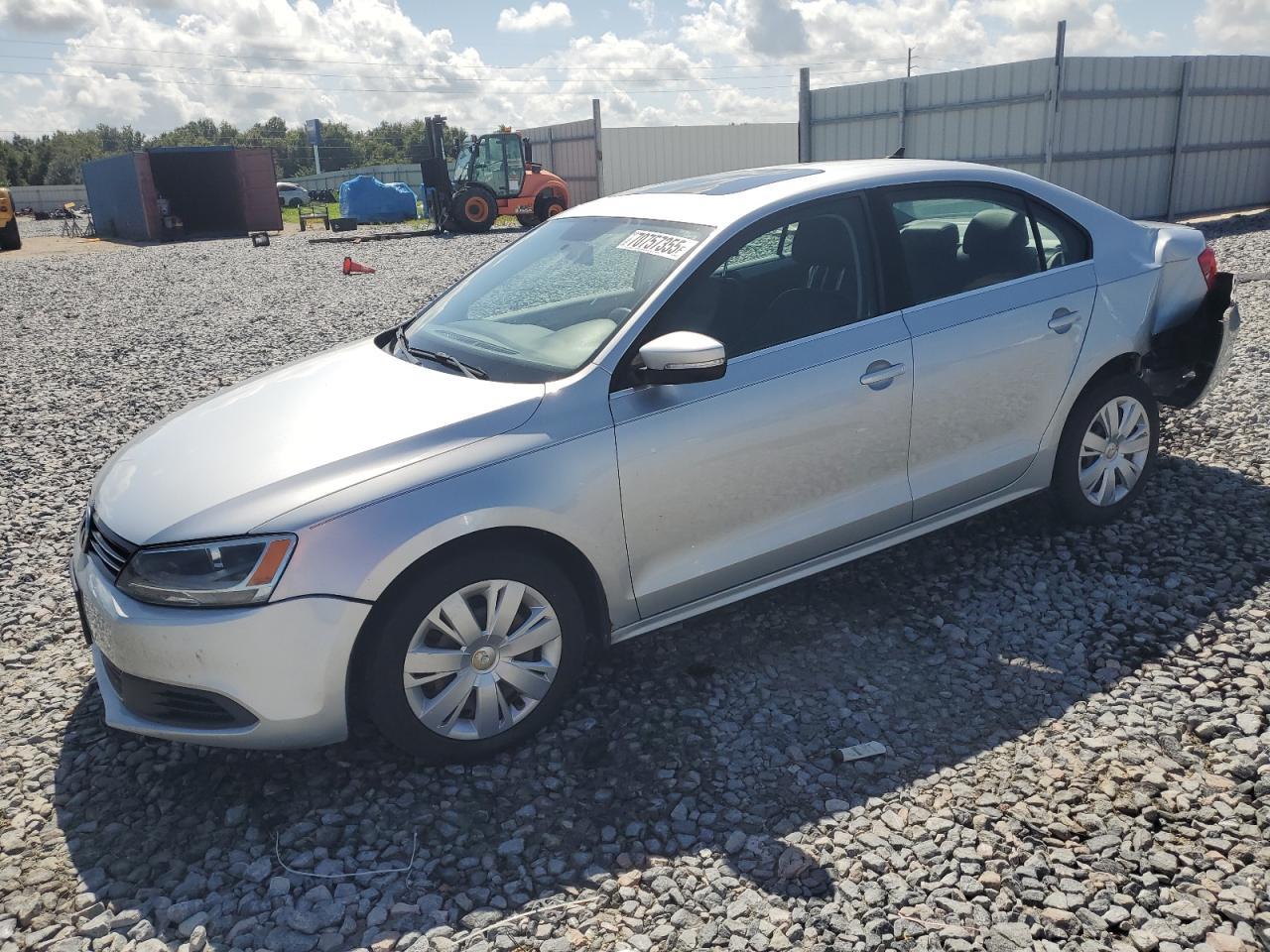 2013 Volkswagen Jetta Se