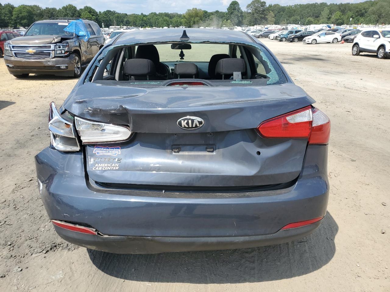 2014 Kia Forte Lx - Фото 6