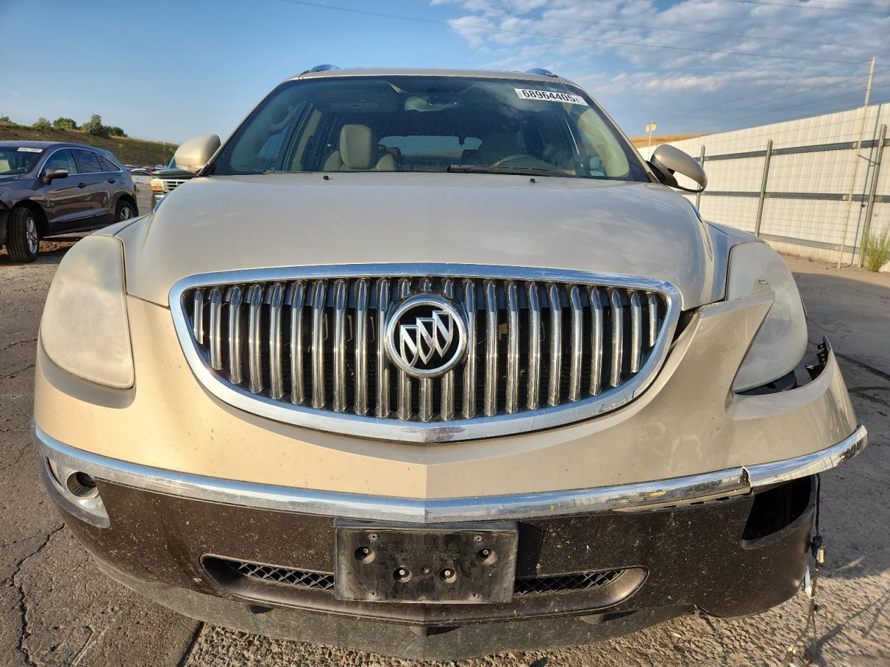 2009 Buick Enclave Cxl - Фото 5