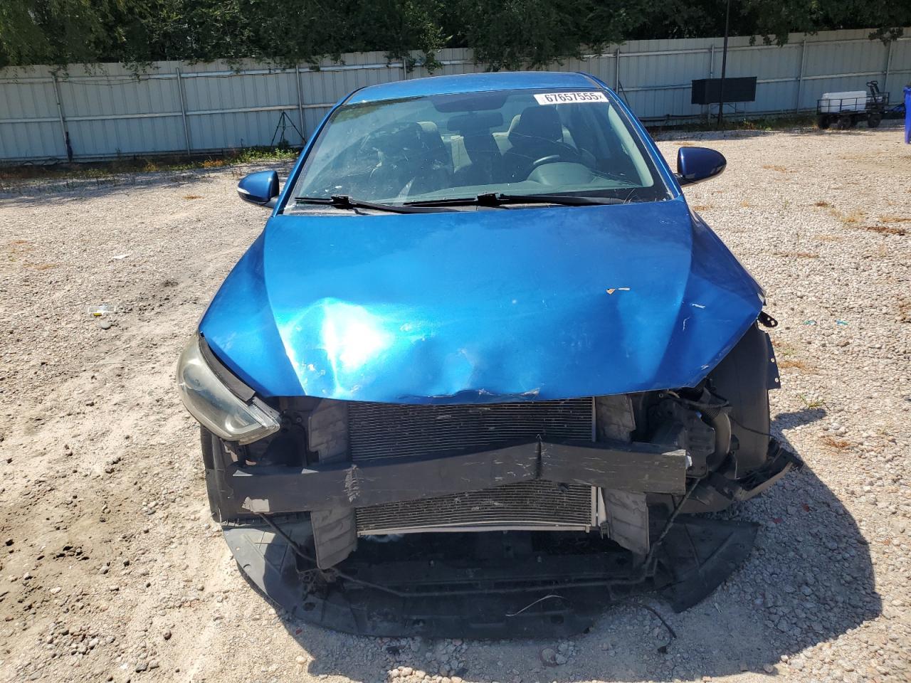 2017 Hyundai Elantra Se - Фото 5