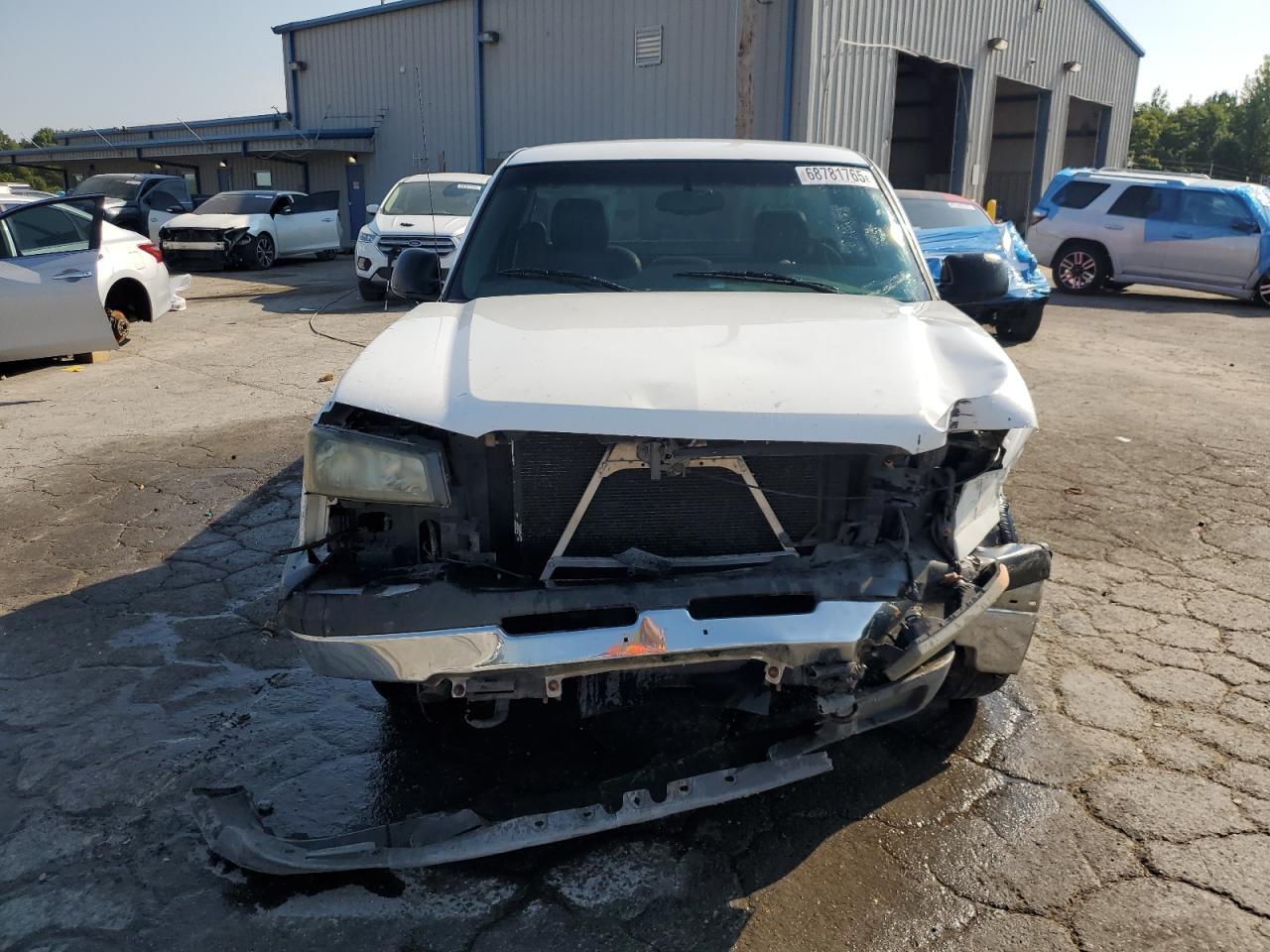 2003 Chevrolet Silverado C1500 - Image 5