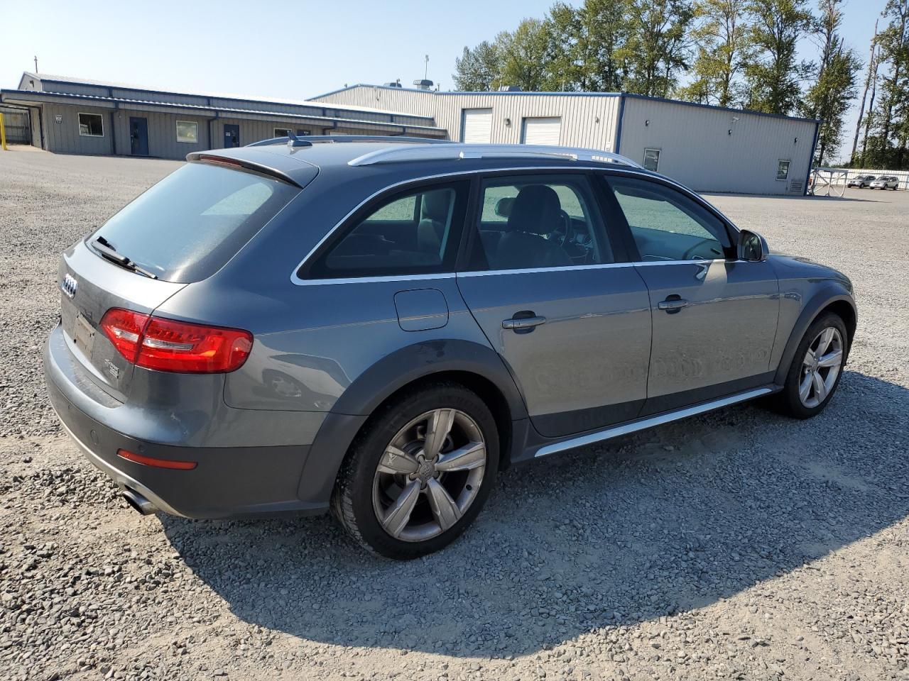2013 Audi A4 Allroad Premium Plus - Фото 3