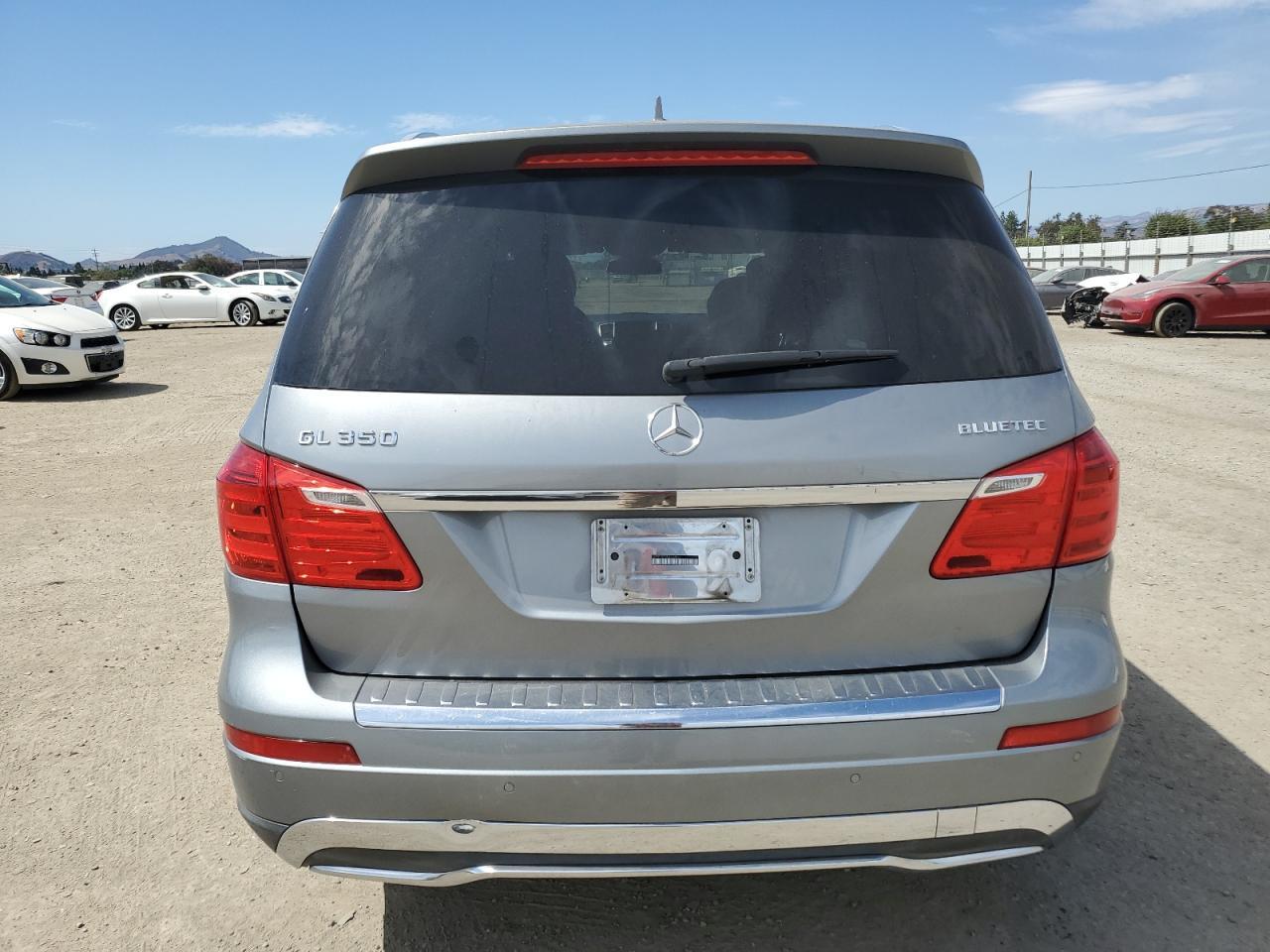 2014 Mercedes-Benz Gl 350 Bluetec 350 Bluetec - Image 6