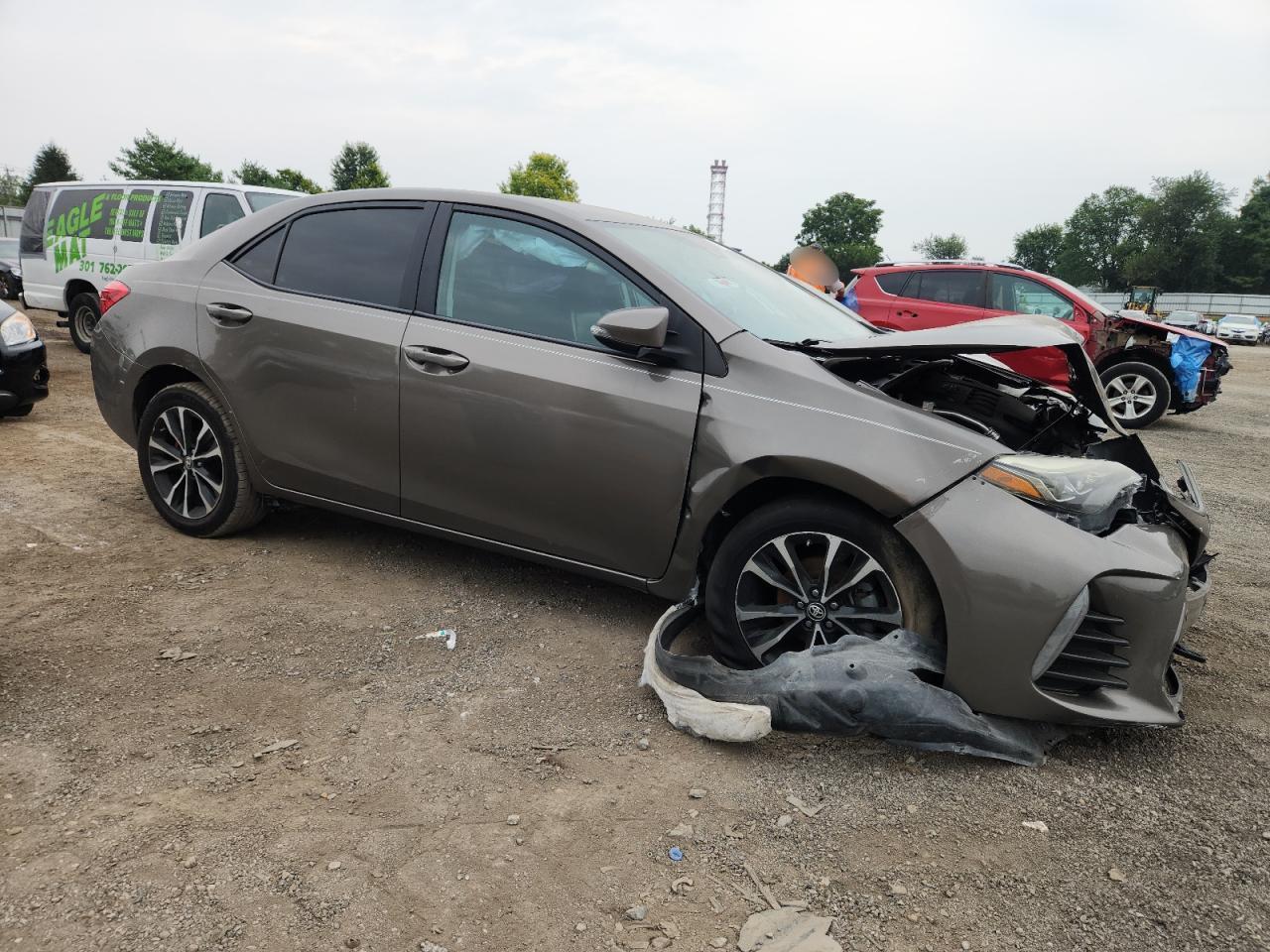 2019 Toyota Corolla Se - Image 4