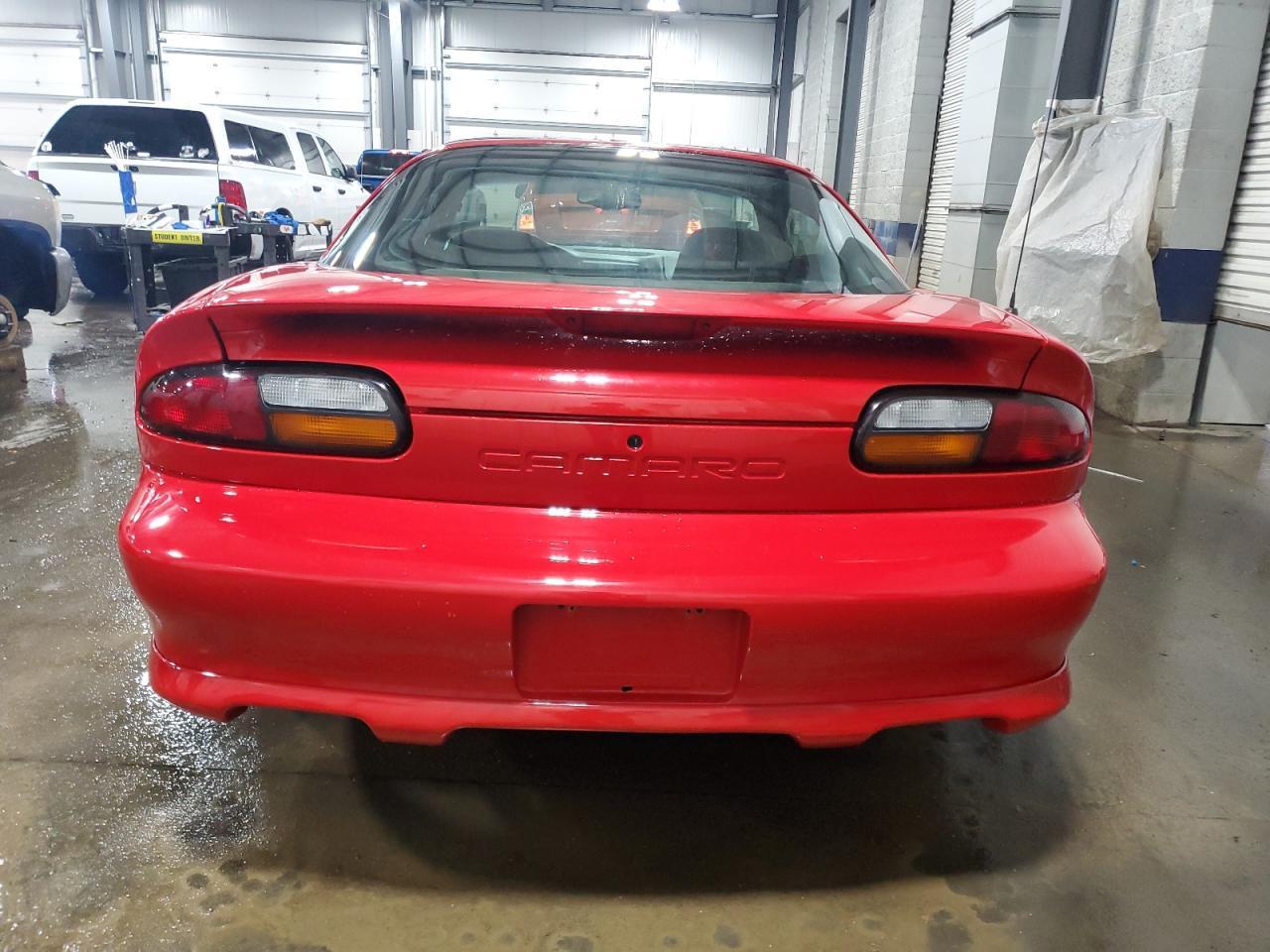 2000 Chevrolet Camaro - Фото 6