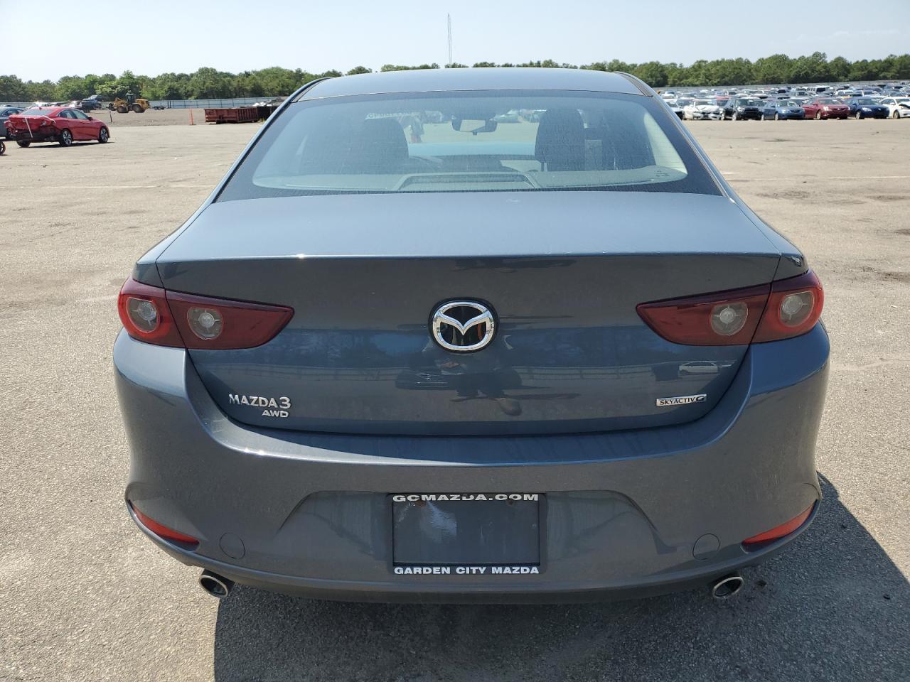 2024 Mazda 3 Preferred - Фото 6