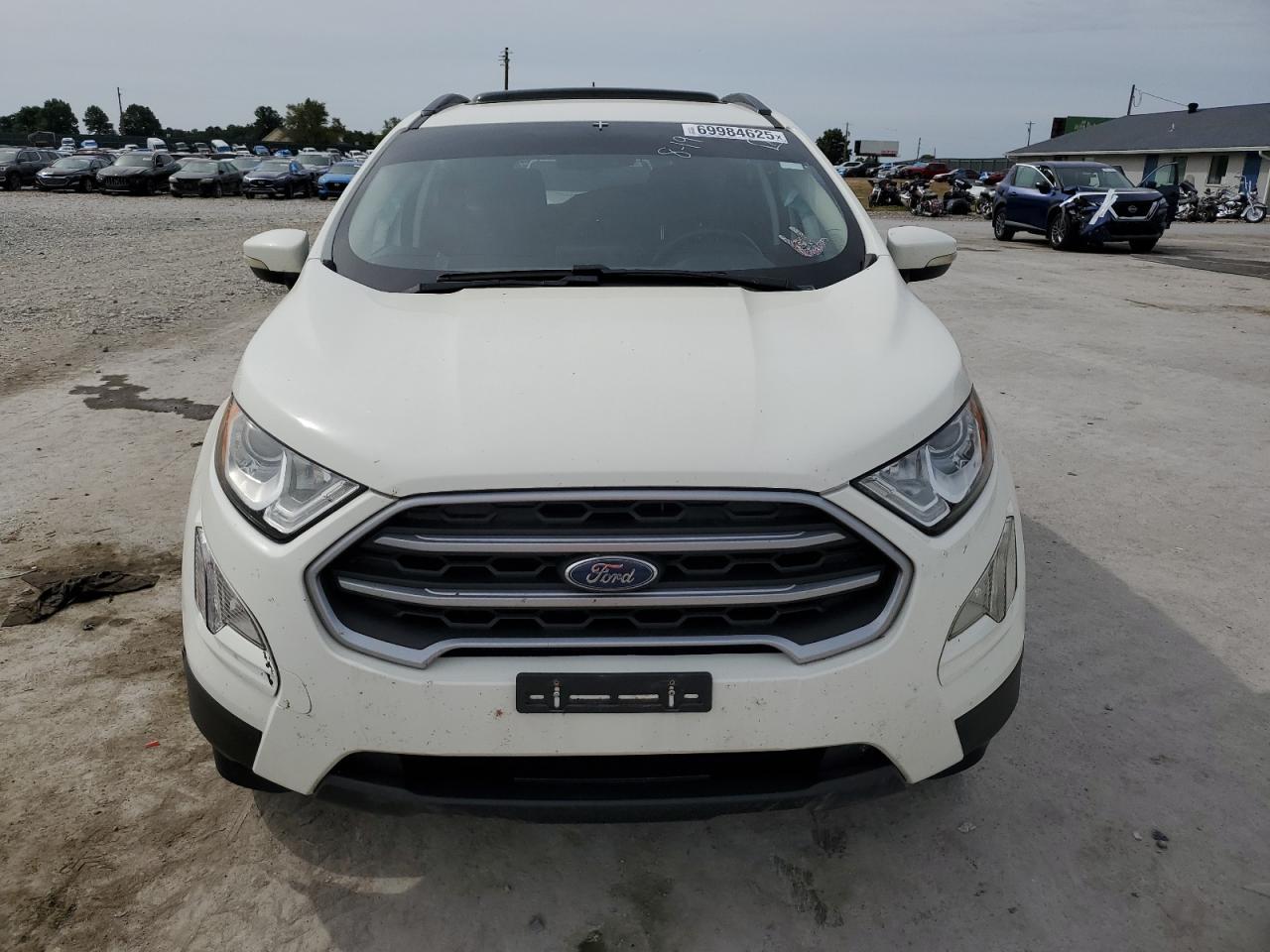 2020 Ford Ecosport Se Se - Image 5