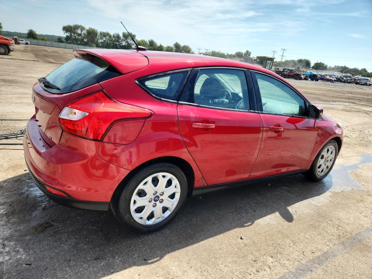 2012 Ford Focus - Фото 3